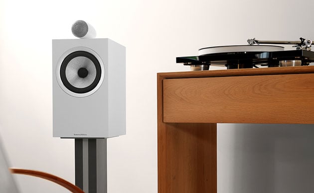 kolumny Bowers & Wilkins 705 S2