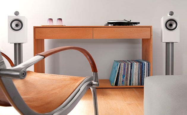 kolumny Bowers & Wilkins 705 S2