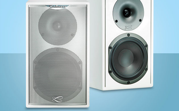 zestaw hi-fi Cabasse-Stream-Amp-100 i Cabasse-Surf