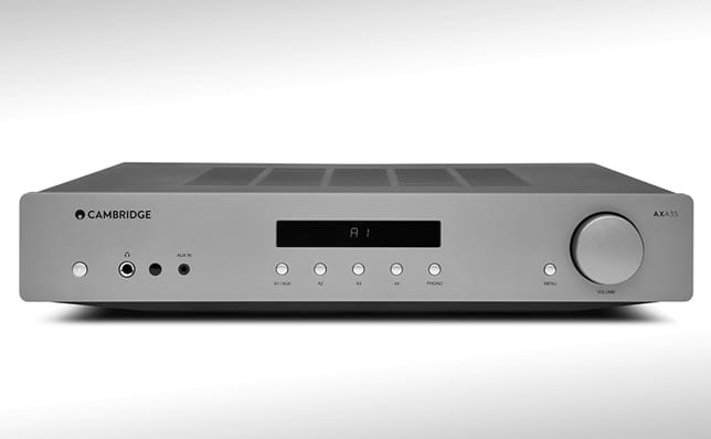 Cambridge Audio AXA35