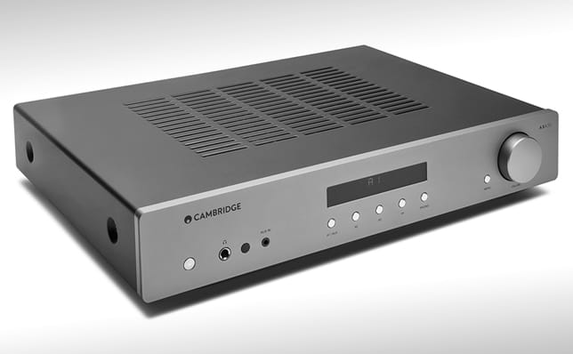 Cambridge Audio AXA35