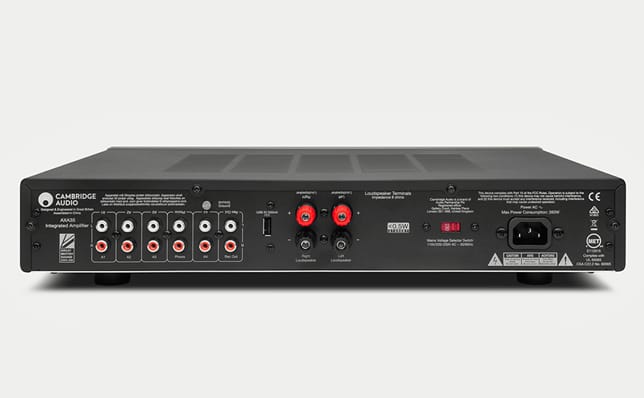 Cambridge Audio AXA35