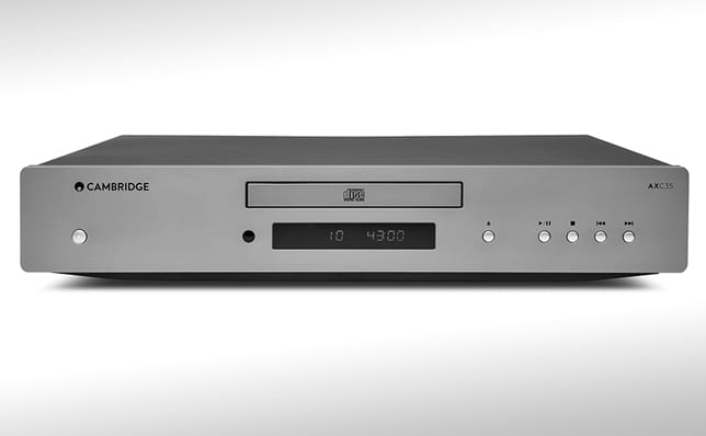 Cambridge Audio AXC35