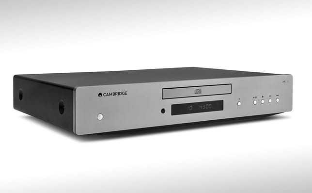 Cambridge Audio AXC35