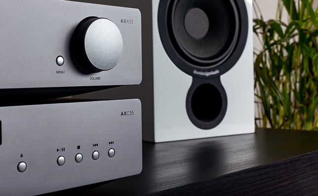 Cambridge Audio AXC35