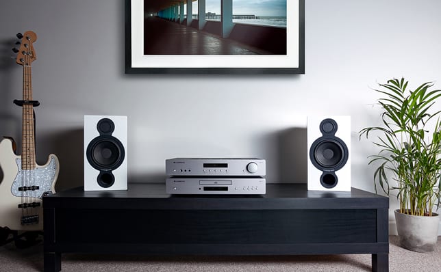 Cambridge Audio AXC35
