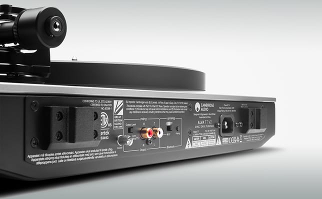 Cambridge Audio Alva TT V2
