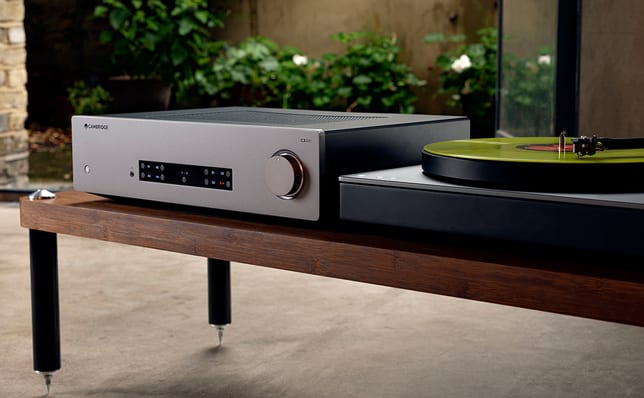 Cambridge Audio CXA81