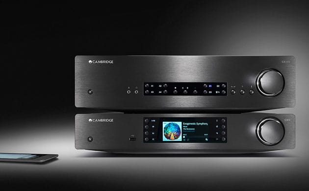 Cambridge Audio CXN, CXA80