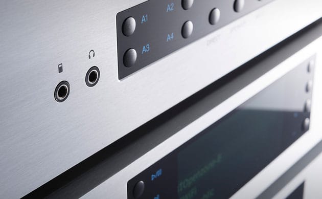 Cambridge Audio CXN, CXA80