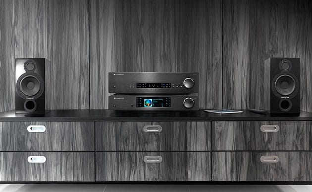 Cambridge Audio CXN, CXA80