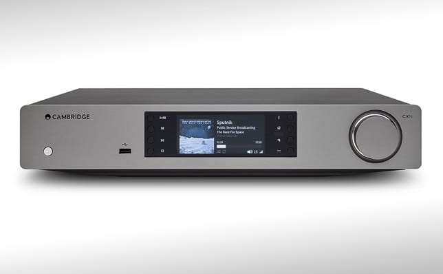 Cambridge Audio CXN V2 Series 2