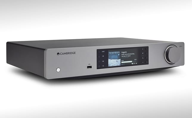 Cambridge Audio CXN V2 Series 2
