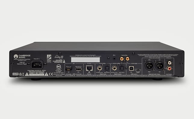 Cambridge Audio CXN V2 Series 2