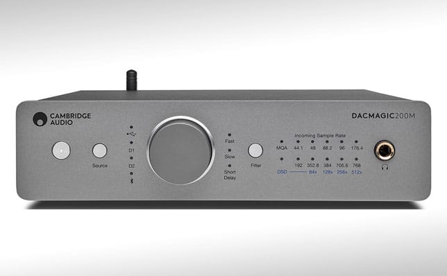 Cambridge Audio DacMagic 200M