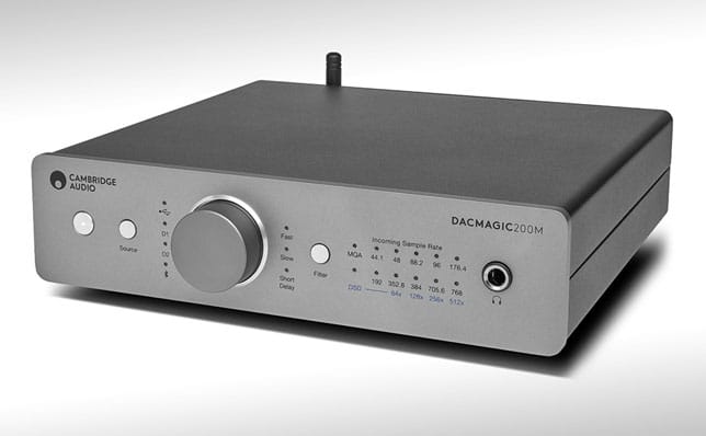 Cambridge Audio DacMagic 200M