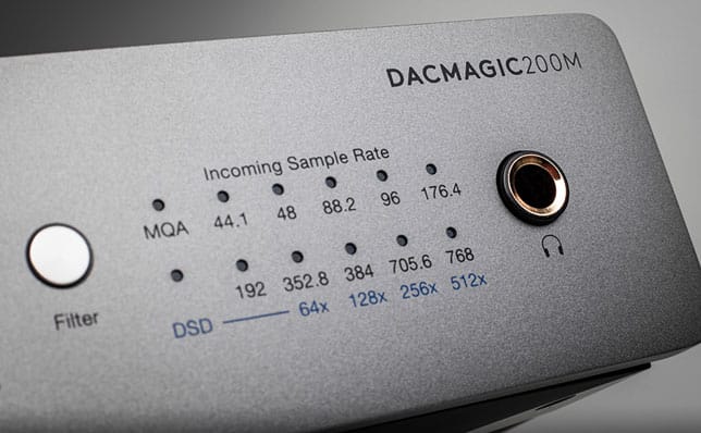 Cambridge Audio DacMagic 200M