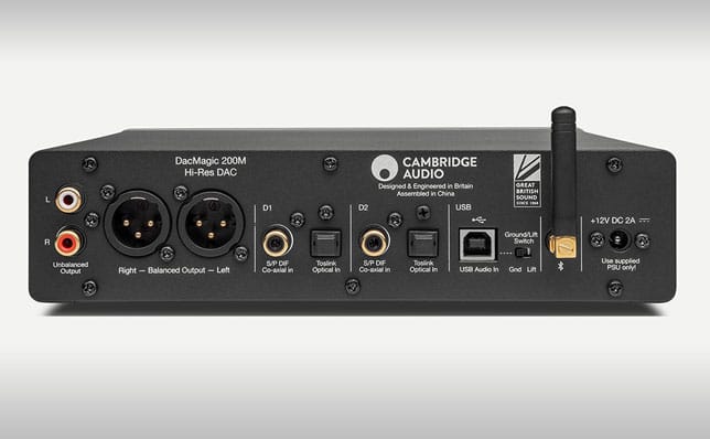 Cambridge Audio DacMagic 200M