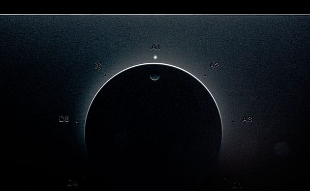 Cambridge Audio Edge A