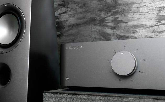 Cambridge Audio Edge A