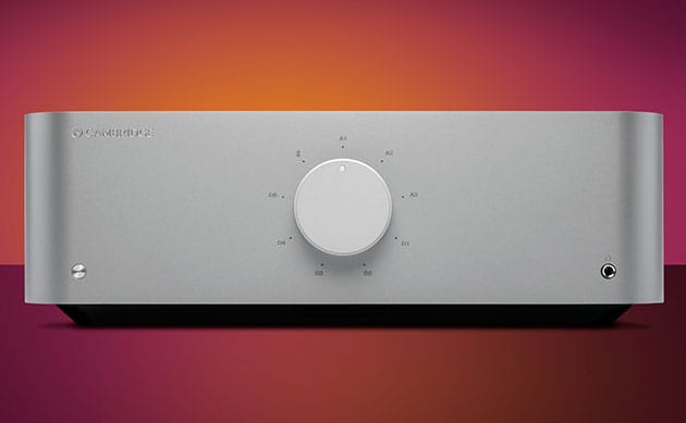 Wzmacniacz zintegrowany - Cambridge Audio Edge A