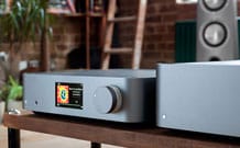 Cambridge Audio Edge NQ + W