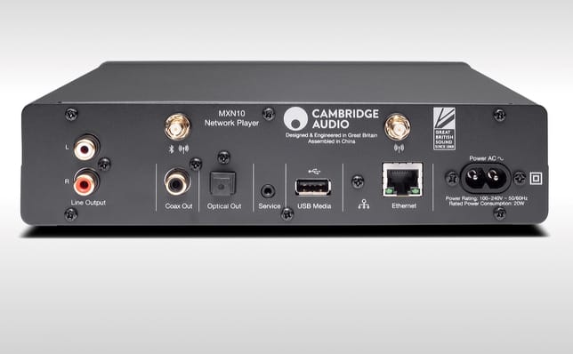 Cambridge Audio MXN10