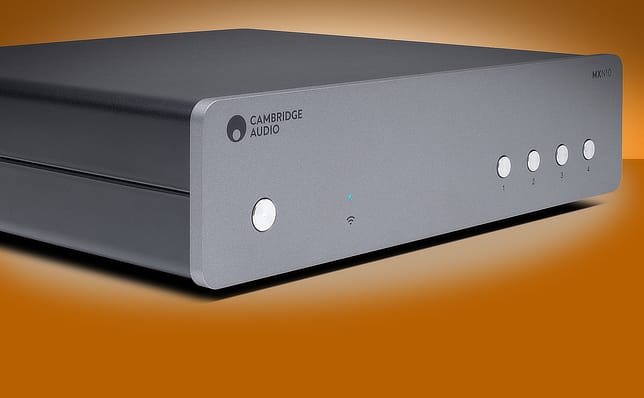 Odtwarzacz sieciowy - Cambridge Audio MXN10