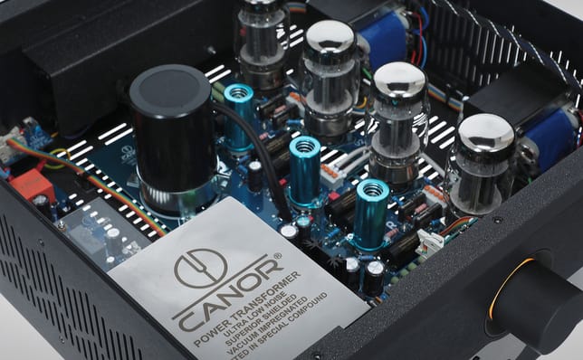 Canor Audio Virtus I2