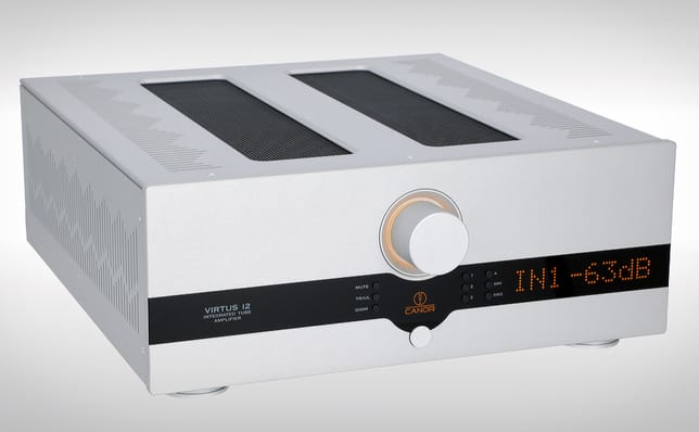 Canor Audio Virtus I2