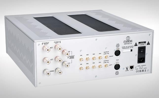 Canor Audio Virtus I2