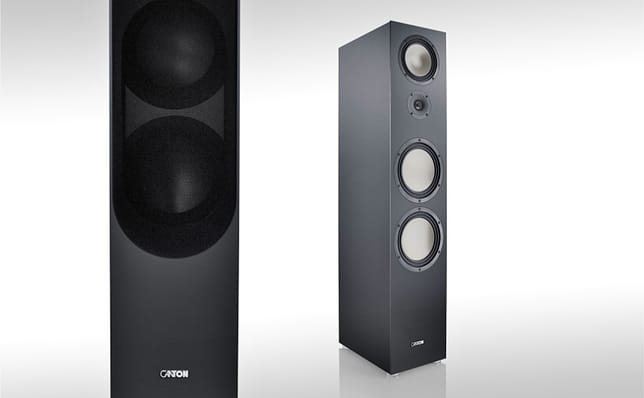 Canton GLE 100