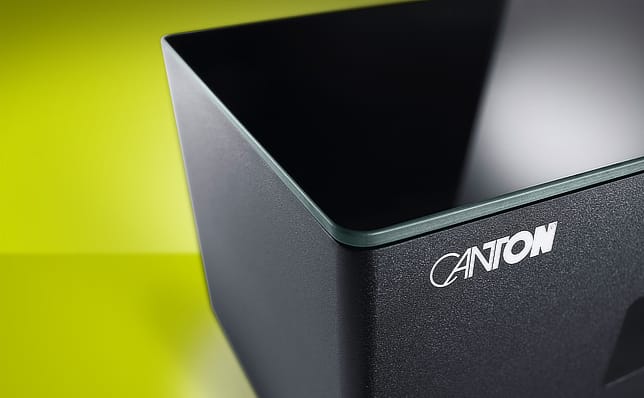 Amplituner kina domowego - Canton Smart AMP 5.1