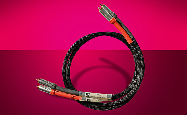 Interkonekt analogowy - Chang Lightspeed Reference Link