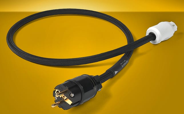 Kabel zasilający - Chord Company SignatureX Power