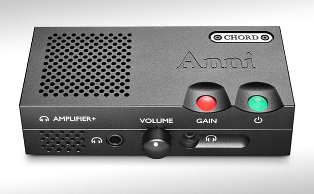 Chord Electronics Anni