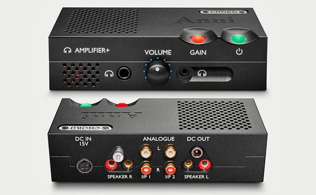 Chord Electronics Anni