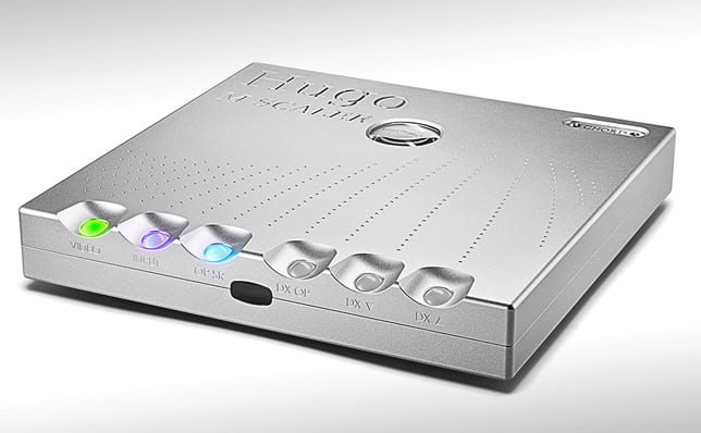 Chord Electronics Hugo M Scaler