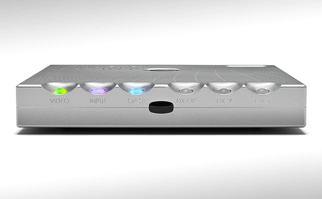 Chord Electronics Hugo M Scaler