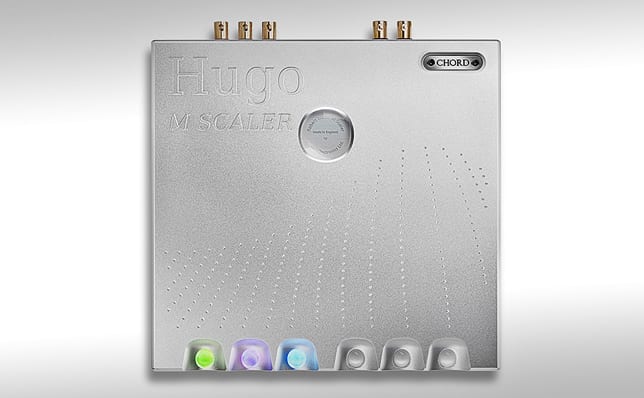 Chord Electronics Hugo M Scaler