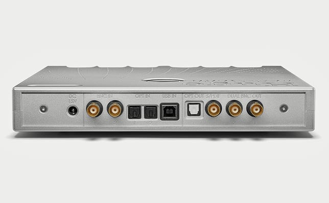 Chord Electronics Hugo M Scaler