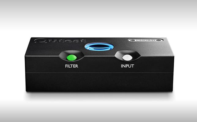 Chord Electronics Qutest