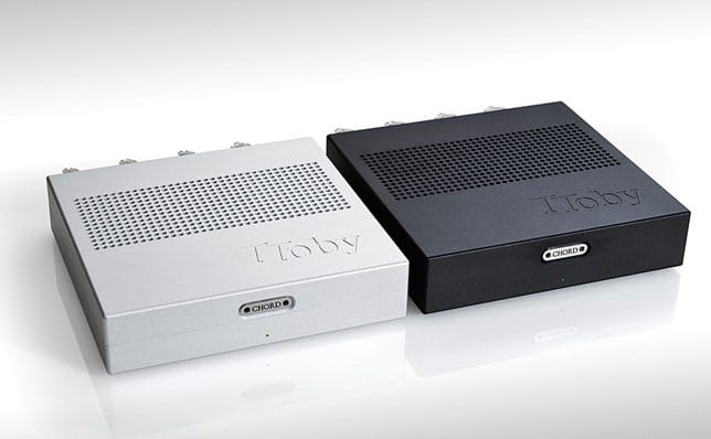 Chord Electronics TToby