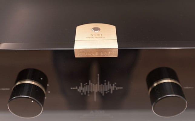Circle Labs A200