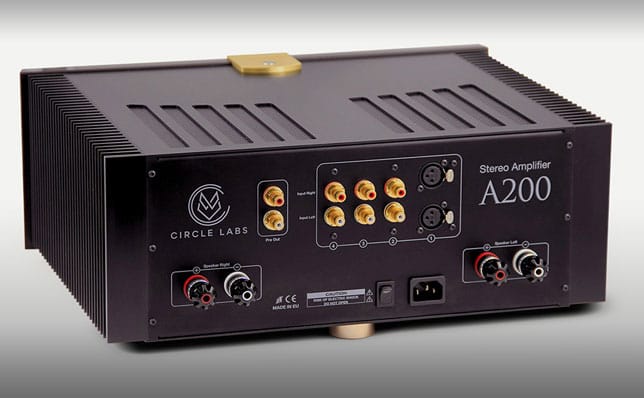 Circle Labs A200