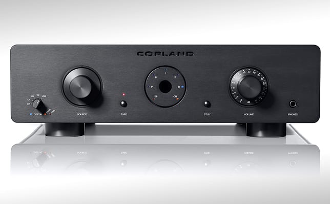 Copland CSA 100