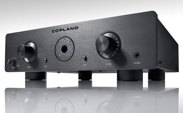 Copland CSA 100