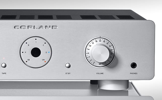 Copland CSA 100