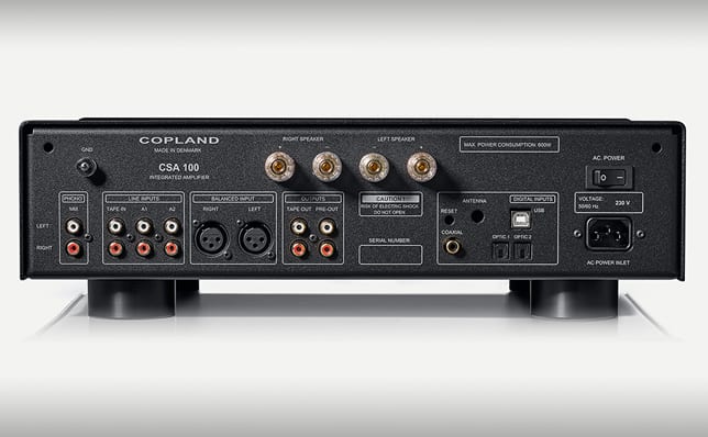 Copland CSA 100