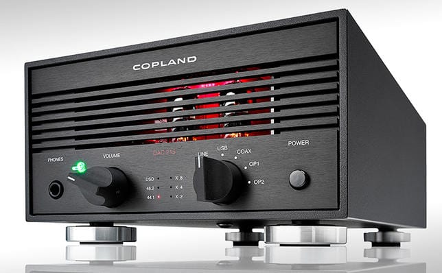 Copland DAC 215